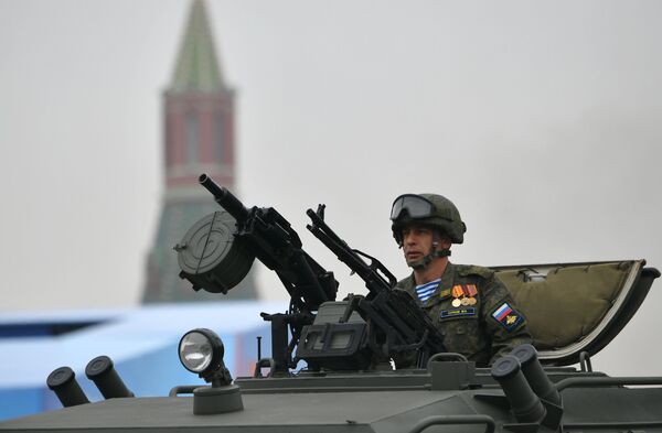 Istoria paradelor Victoriei din Piața Roșie Istoria paradelor Victoriei din Piața Roșie - Sputnik Moldova