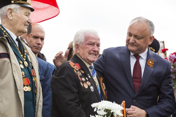  9 mai 2019 - Ziua Victoriei la Chișinău - Sputnik Moldova
