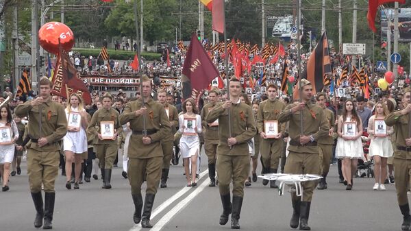 Таким Кишинев уже не увидит никто - горожане отучились любоваться столицей - Sputnik Молдова