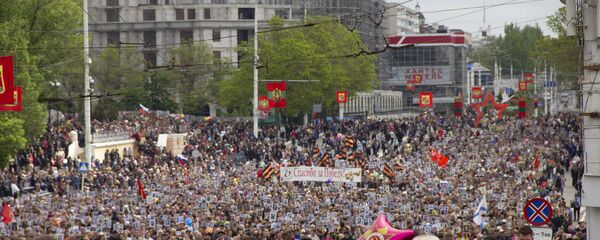 Бессмертный полк в Тирасполе - Sputnik Молдова