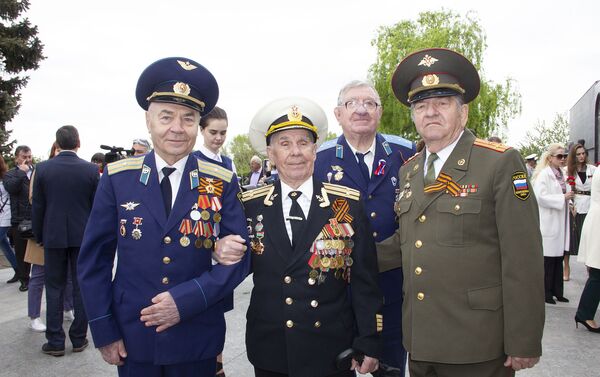 Бессмертный полк в Тирасполе - Sputnik Молдова