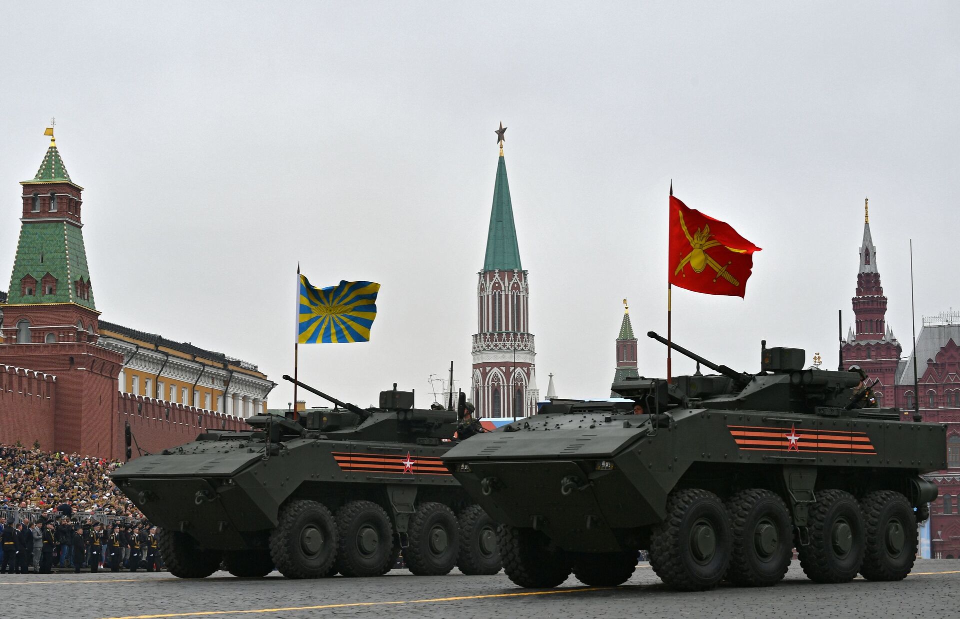 Будет быстрее Арматы: над каким новым танком работают в России - Sputnik Молдова, 1920, 24.02.2021