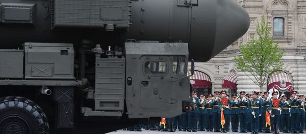 Военный парад, посвящённый 74-й годовщине Победы в Великой Отечественной войне - Sputnik Молдова