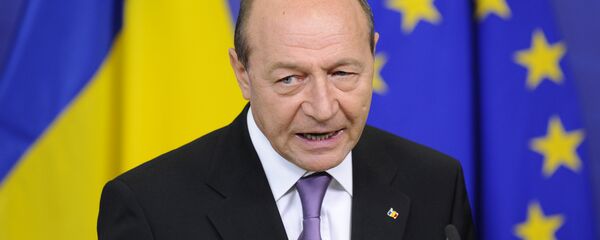 Traian Băsescu - Sputnik Moldova