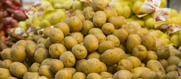 Супермаркет - Sputnik Moldova