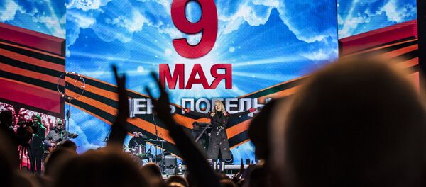 Праздничный концерт, посвященный Дню Победы. 9 мая 2019  - Sputnik Молдова