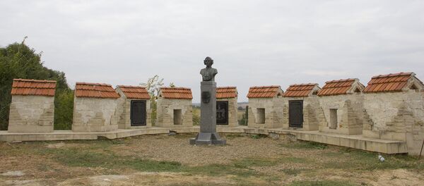 Бендерская крепость - Sputnik Молдова