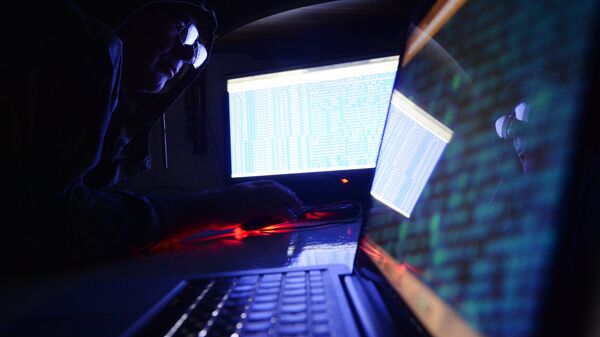 Ransomware attacks global IT systems - Sputnik Moldova-România