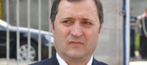 Vlad Filat Влад Филат - Sputnik Moldova