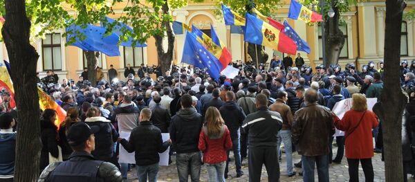 Резиденция пикет - Sputnik Молдова