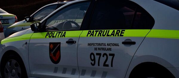 Poliția patrulare - Sputnik Moldova
