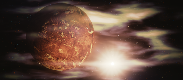 Planeta Venera - Sputnik Moldova