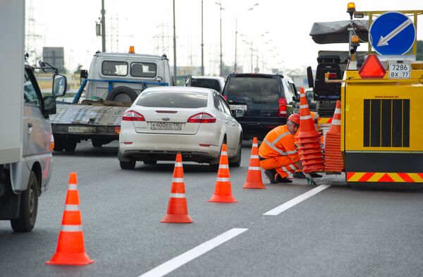 В Кишиневе может появиться то, чего так долго ждали горожане В Кишиневе может появиться то, чего так долго ждали горожане - Sputnik Молдова