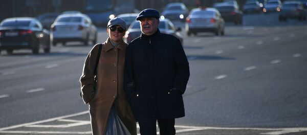 Дорожная разметка - Sputnik Молдова