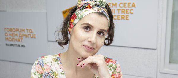 Natalia Boboc - Sputnik Moldova