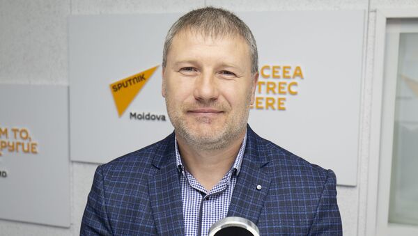Vladimir Chiriță - Sputnik Moldova