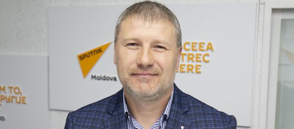 Vladimir Chiriță Vladimir Chiriță - Sputnik Moldova