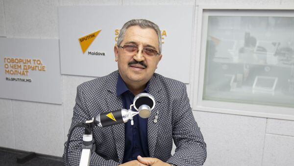 Vasile Pascaru - Sputnik Moldova