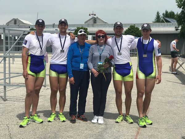 Calea olimpică a Larisei Popova: Despre viață, sport și victoriile asupra ei însăși Calea olimpică a Larisei Popova: Despre viață, sport și victoriile asupra ei însăși - Sputnik Moldova