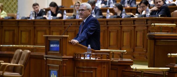 Liviu Dragnea Liviu Dragnea - Sputnik Moldova-România