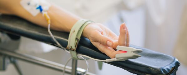 Pacient la spital - Sputnik Moldova