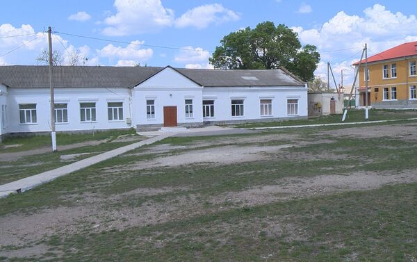 Школа в селе Тараклия Каушанского района - Sputnik Молдова