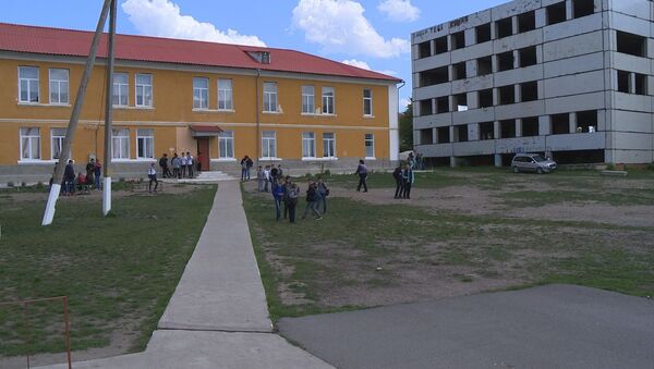 Школа в селе Тараклия Каушанского района - Sputnik Moldova-România