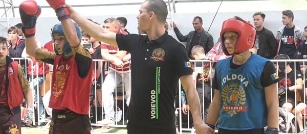 CAMPIONATUL EUROPEAN VOIEVOD MOLDOVA 2019 - Sputnik Молдова