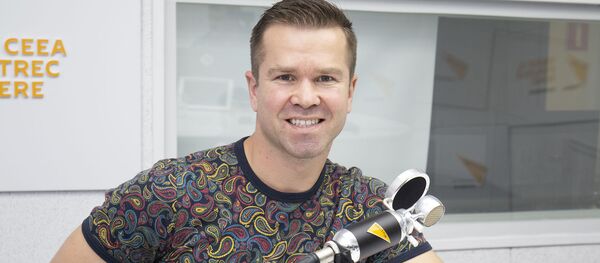 Роман Билецкий - Sputnik Молдова