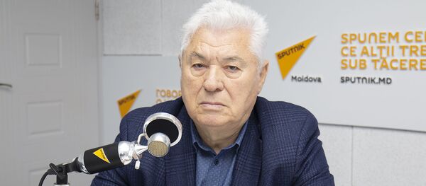Vladimir Voronin - Sputnik Moldova