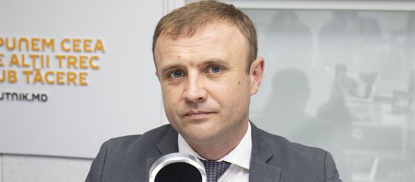 Andrei Iavorschi - Sputnik Moldova