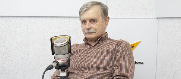 Евгений Смолин - Sputnik Молдова
