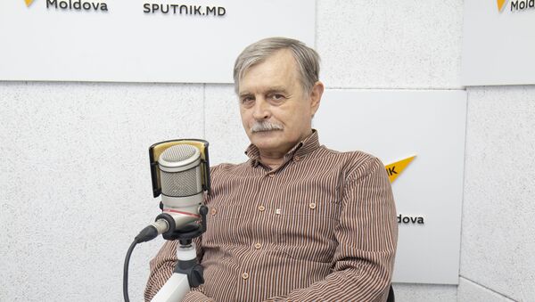 Евгений Смолин - Sputnik Молдова