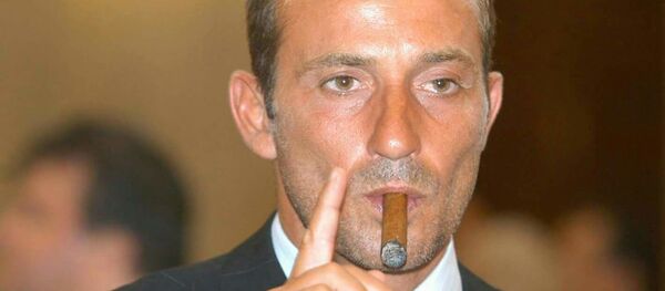 Radu Mazăre, fost primar de Constanța - Sputnik Moldova-România