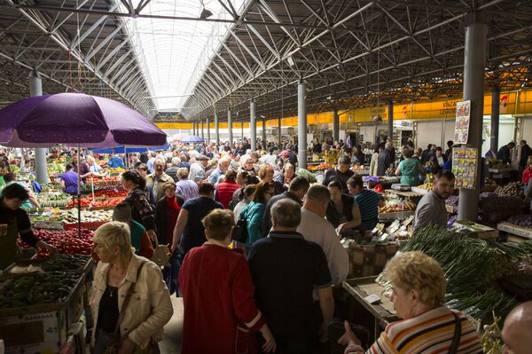 Таким Кишинев уже не увидит никто - горожане отучились любоваться столицей - Sputnik Молдова