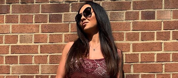 Jenna Thompson - Sputnik Молдова