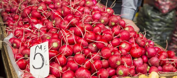 Центральный рынок - Sputnik Молдова