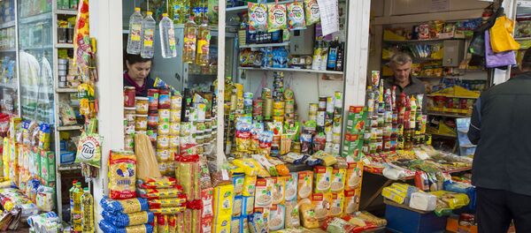 Центральный рынок - Sputnik Moldova