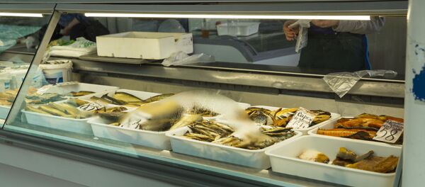 Центральный рынок - Sputnik Moldova