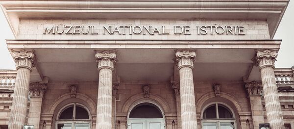 Национальный музей истории Молдовы - Sputnik Молдова