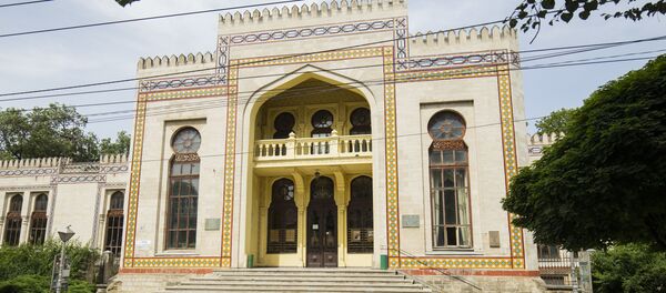 Национальный музей этнографии и естественной истории Национальный музей этнографии и естественной истории - Sputnik Молдова