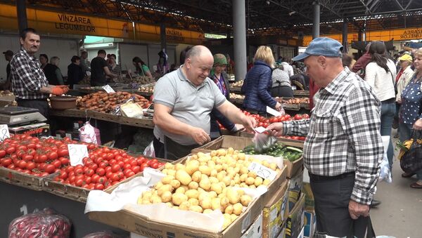 Cum explică precupeții prețurile exorbitante la fructe și legume - Sputnik Moldova