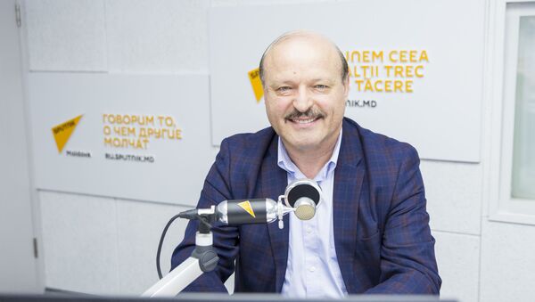 Valeriu Ghilețchi - Sputnik Moldova