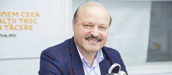 Valeriu Ghilețchi - Sputnik Moldova