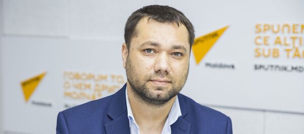 Ion Stîngaci - Sputnik Moldova