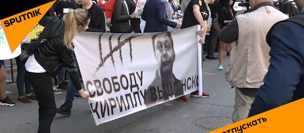 Кирилла надо отпускать - Sputnik Молдова