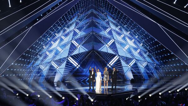Eurovision Song Contest 2019 - Sputnik Moldova-România