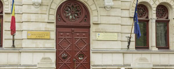 Национальный музей изобразительного искусства Республики Молдовы Национальный музей изобразительного искусства Республики Молдовы - Sputnik Молдова