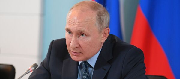 Vladimir Putin - Sputnik Moldova