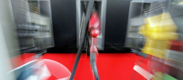 Benzinărie - Sputnik Молдова